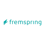 Logo for fremspring